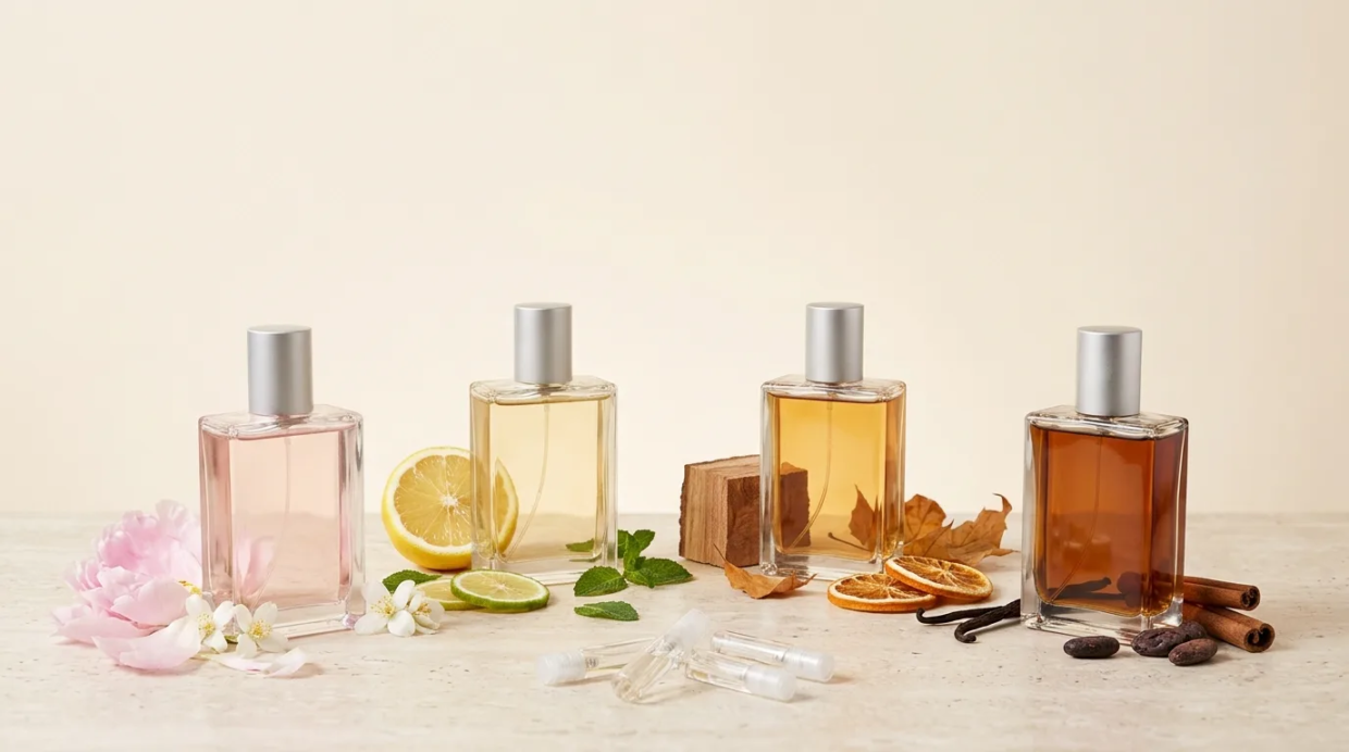Odpowiedniki markowych perfum – polski producent [2026]