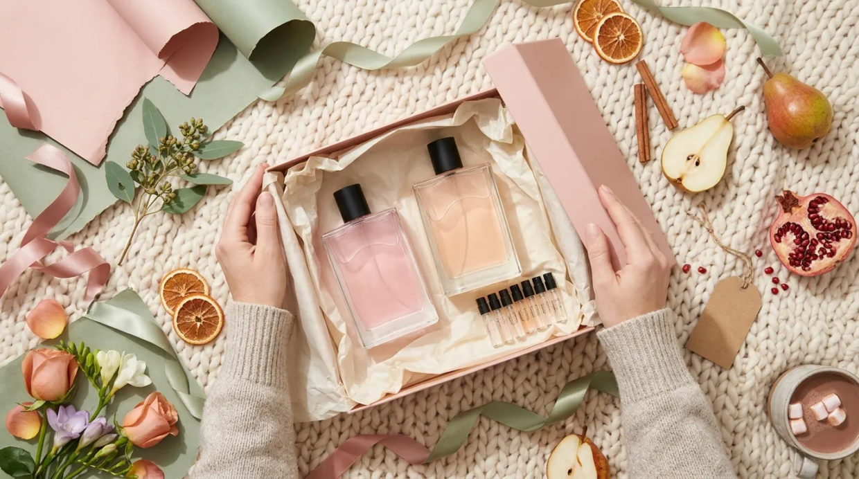 Zamienniki perfum damskich na prezent do 100 zł – TOP 10