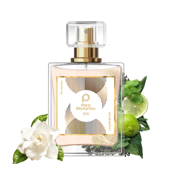 Pierwszy wybrany flakon Paris Perfumes