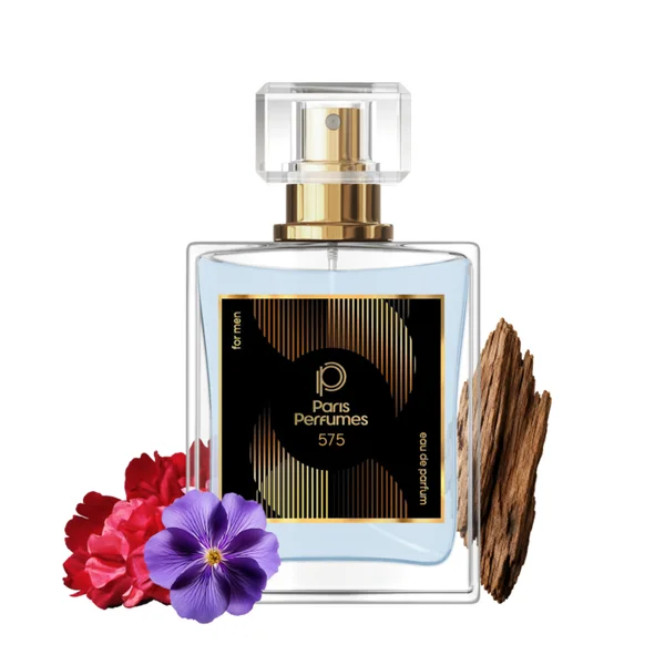 Trzeci wybrany flakon Paris Perfumes
