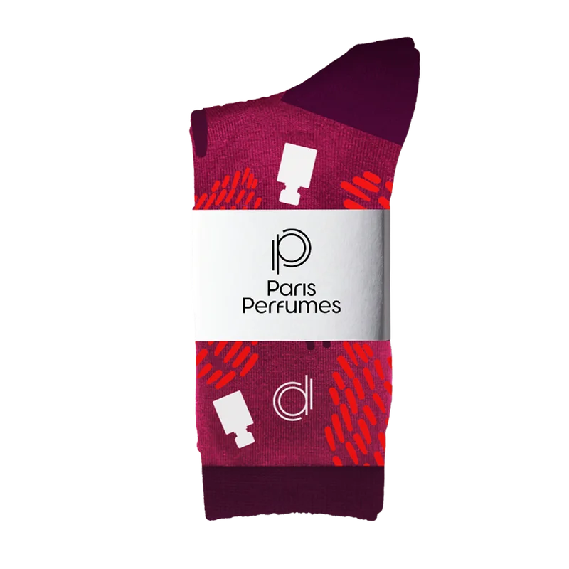 Skarpetki Paris Perfumes