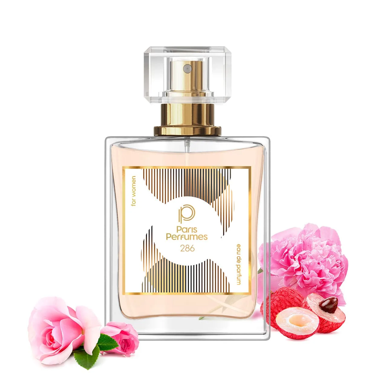 Rose the One | Paryskie Perfumy