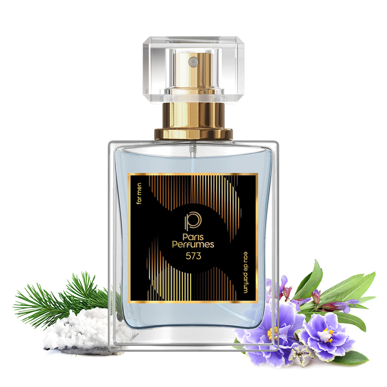 N° 573 | Paryskie Perfumy